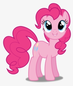 My Little Pony Pinkie Pie Png, Transparent Png, Free Download