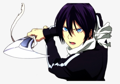 Noragami Yato Png - Noragami Png, Transparent Png, Free Download