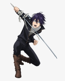 Yato - Yato Png, Transparent Png, Free Download