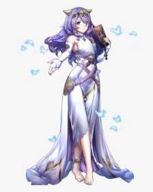 Camilla Flower Of Fantasy, HD Png Download, Free Download