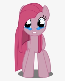 Pony Pinkie Pie Sad, HD Png Download, Free Download