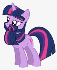 Beard, Cutie Mark, Edit, Safe, Simple Background, Solo, - Mlp Sci Twi Pony, HD Png Download, Free Download