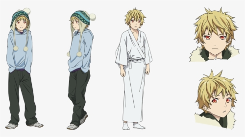 Yukine From Noragami, HD Png Download, Free Download