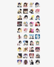 Noragami - Anime Line Sticker Japan, HD Png Download, Free Download