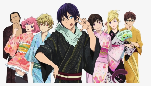 Anime Noragami, HD Png Download, Free Download