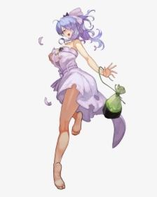 Fire Emblem Heroes Camilla Hot Springs, HD Png Download, Free Download