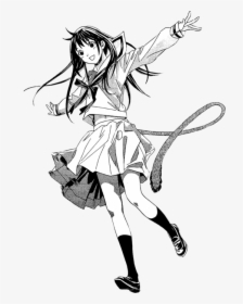 God, Manga, And Noragami Image - Hiyori Noragami Manga, HD Png Download, Free Download