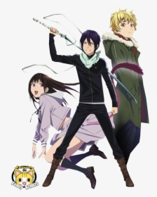 Personnage Noragami, HD Png Download, Free Download