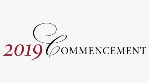 Commencement - Commencement 2019, HD Png Download, Free Download
