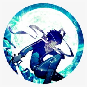 Circle Yato Noragami Anime Wallapper , Png Download - Transparent Cool Anime Logos, Png Download, Free Download