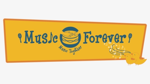 Music Forever Music Together Demo Class Fancy A - Banner, HD Png Download, Free Download