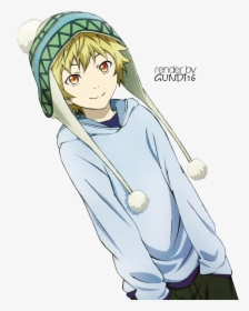 Yukine Transparent Mmd - Yukine Noragami, HD Png Download, Free Download