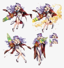 Image - Fe Heroes New Years Camilla, HD Png Download, Free Download