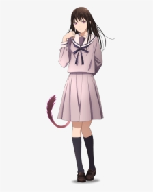 Noragami Hiyori, HD Png Download, Free Download