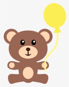 Teddy Bear Images, Boy Images, Bear Illustration, Say - Cute Teddy Bear Clipart Png, Transparent Png, Free Download