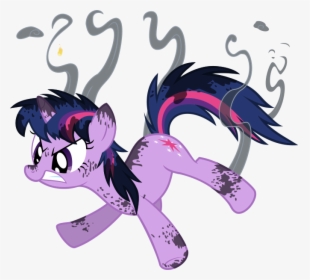 Twilight Sparkle Angry Unicorn, HD Png Download, Free Download