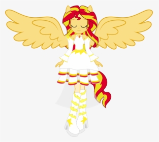 My Little Pony Equestria Girls Princess Sunset Shimmer, HD Png Download, Free Download