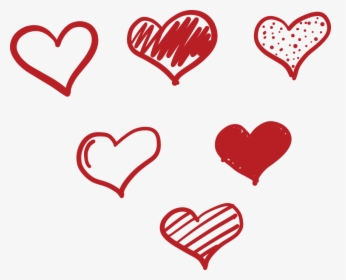 Heart Doddle, HD Png Download, Free Download