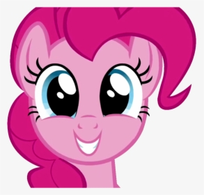 Pinkie Pie Is Happy, HD Png Download, Free Download