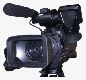 Video Camera Png Free Download - Video Camera Png, Transparent Png, Free Download