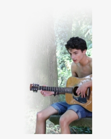 Elio Call Me By Your Name Play Guitar, HD Png Download, Free Download