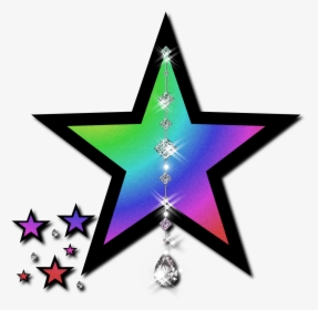 Transparent Sparkling Star Png - Nba All Star Logo White, Png Download, Free Download