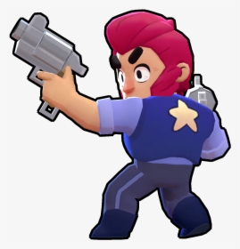 Brawl Stars Png Render Clipart , Png Download - Colt Brawl Stars, Transparent Png, Free Download