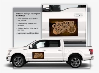 White Ford F 150, HD Png Download, Free Download