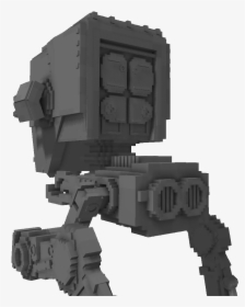 Rnzbxma - Military Robot, HD Png Download, Free Download