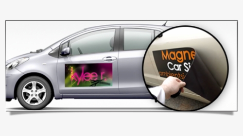 Advertising Car Magnets Png, Transparent Png, Free Download