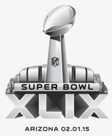 Super Bowl Xliv - Nfl Super Bowl Clipart, HD Png Download, Free Download