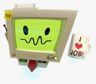 Jobbot - Job Bot X Temp Bot, HD Png Download, Free Download