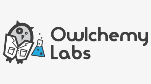 Owlchemy Mainlogo - Owlchemy Labs Logo, HD Png Download, Free Download