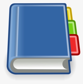 Book - Tab Clipart, HD Png Download, Free Download