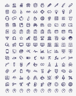 Science Icons, HD Png Download, Free Download