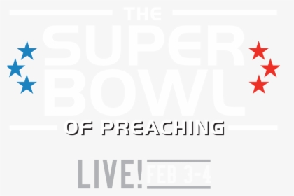 Super Bowl Of Preaching, HD Png Download, Free Download