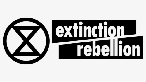 Rebel For Life Extinction Rebellion - Extinction Rebellion Logo Download, HD Png Download, Free Download
