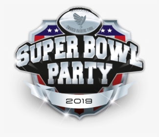Superbowl 2019 Png - Emblem, Transparent Png, Free Download