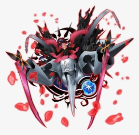 Kingdom Hearts Marluxia Boss, HD Png Download, Free Download