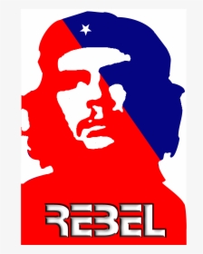 Che Guevara Logo - All India Youth Federation, HD Png Download, Free Download