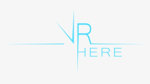 Vr-here - Colorfulness, HD Png Download, Free Download