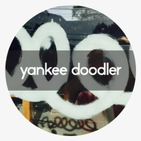 Yankee-doodler - Label, HD Png Download, Free Download