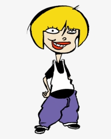 Nazz From Ed Edd And Eddy, HD Png Download, Free Download