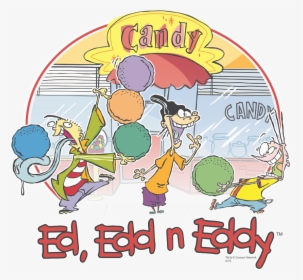 Transparent Ed Edd And Eddy Png - Ed Edd N Eddy Logo, Png Download, Free Download