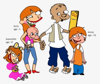 Transparent Ed Edd And Eddy Png - Johnny Ed Edd And Eddy, Png Download, Free Download