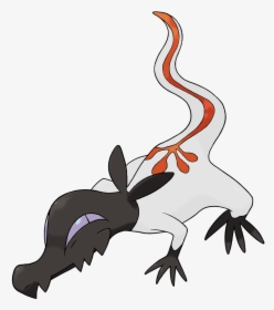 Pokemon Sun And Moon Lizard, HD Png Download, Free Download
