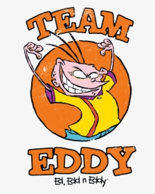 Ed Edd N Eddy Team Eddy, HD Png Download, Free Download