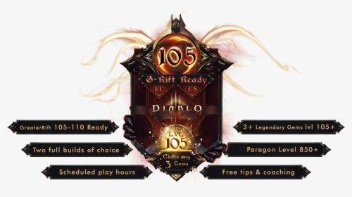 Diablo 3, HD Png Download, Free Download