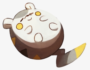 Actual-drawings -  “togedemaru Doodle ” - Cartoon, HD Png Download, Free Download
