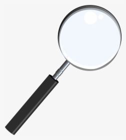 Magnifying Glass Clipart, HD Png Download, Free Download